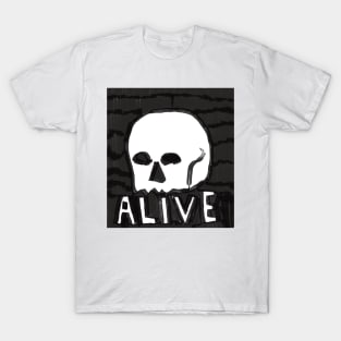 Alive T-Shirt